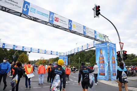 47. Berlin Marathon 2021