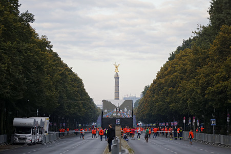 47. Berlin Marathon 2021