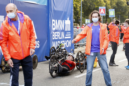 47. Berlin Marathon 2021