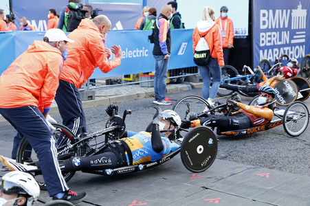 47. Berlin Marathon 2021