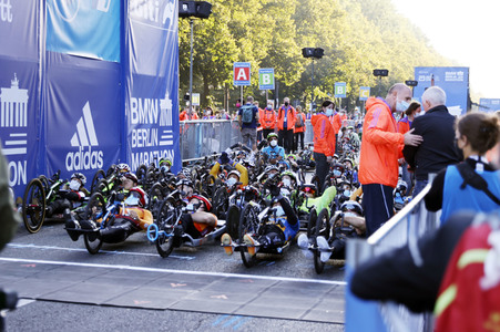 47. Berlin Marathon 2021