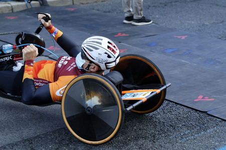 47. Berlin Marathon 2021