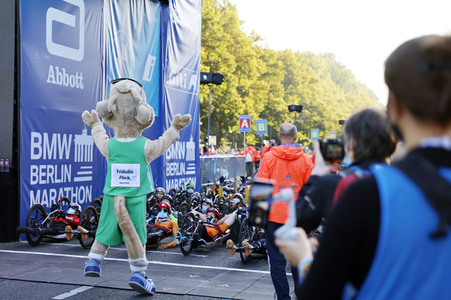 47. Berlin Marathon 2021