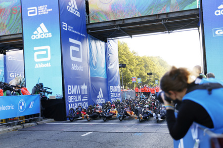 47. Berlin Marathon 2021