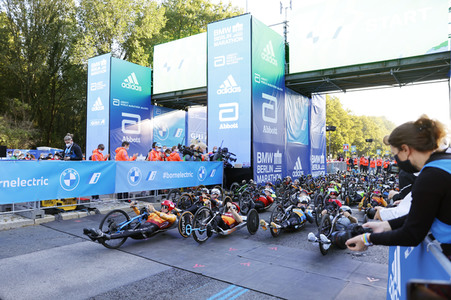 47. Berlin Marathon 2021