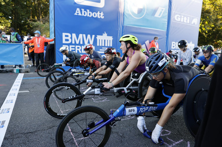 47. Berlin Marathon 2021