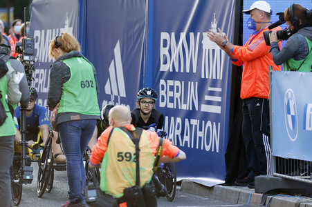 47. Berlin Marathon 2021