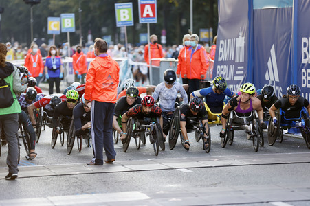 47. Berlin Marathon 2021