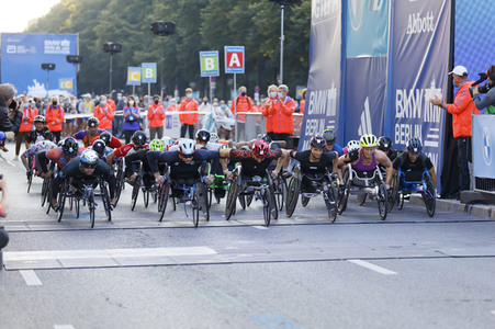 47. Berlin Marathon 2021