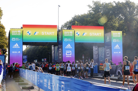 47. Berlin Marathon 2021
