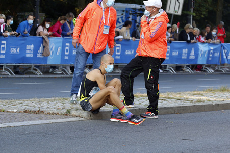 47. Berlin Marathon 2021