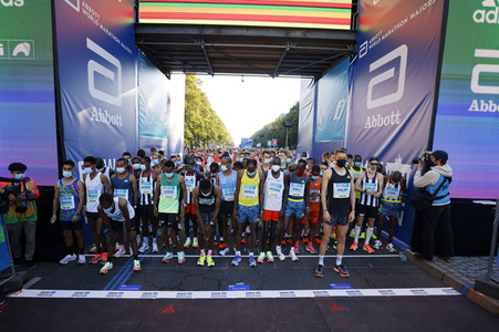 47. Berlin Marathon 2021