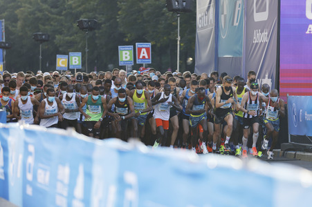 47. Berlin Marathon 2021
