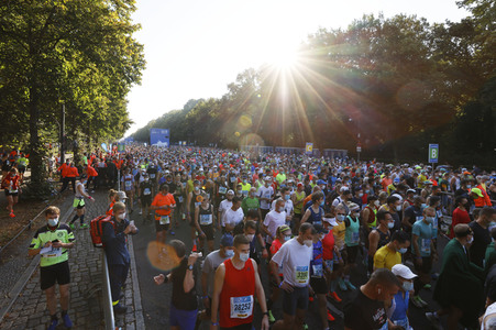 47. Berlin Marathon 2021