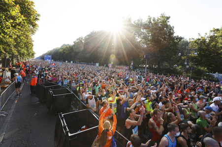 47. Berlin Marathon 2021