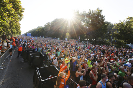 47. Berlin Marathon 2021