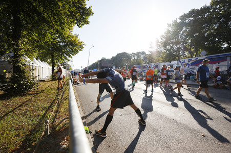 47. Berlin Marathon 2021