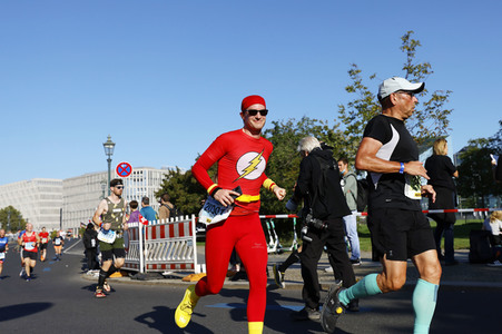 47. Berlin Marathon 2021