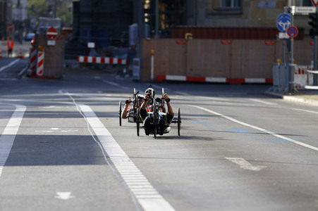 47. Berlin Marathon 2021