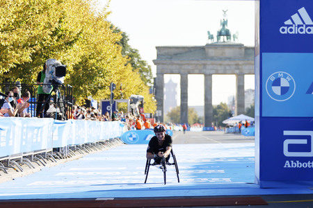 47. Berlin Marathon 2021