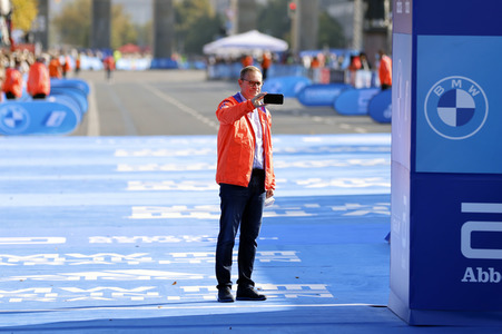 47. Berlin Marathon 2021