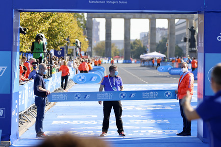 47. Berlin Marathon 2021