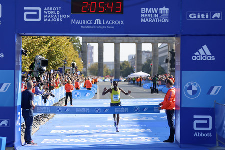 47. Berlin Marathon 2021
