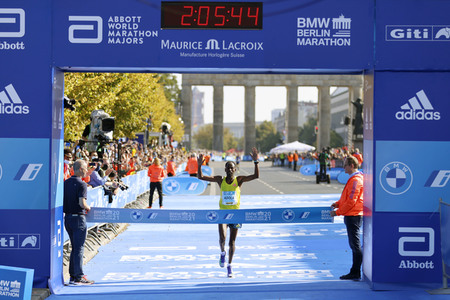 47. Berlin Marathon 2021