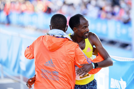 47. Berlin Marathon 2021