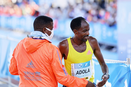 47. Berlin Marathon 2021