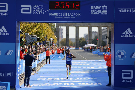 47. Berlin Marathon 2021