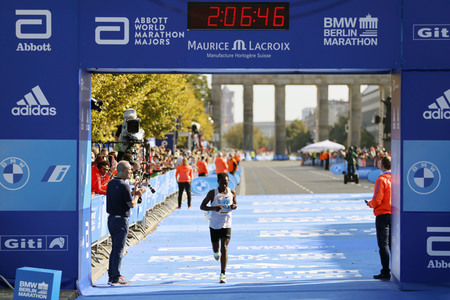 47. Berlin Marathon 2021
