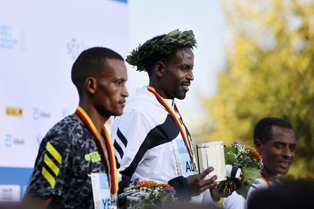 47. Berlin Marathon 2021