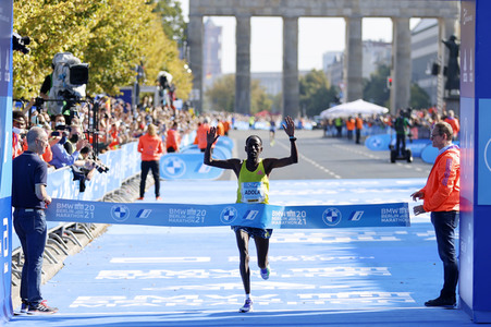47. Berlin Marathon 2021