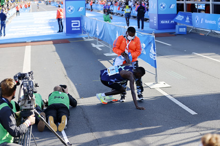 47. Berlin Marathon 2021