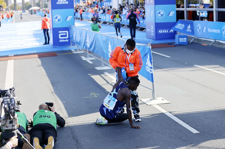 47. Berlin Marathon 2021