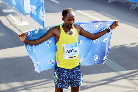 47. Berlin Marathon 2021