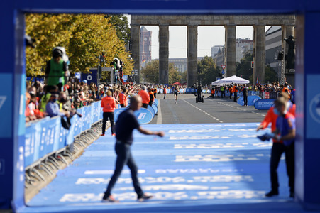 47. Berlin Marathon 2021