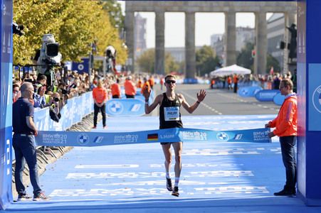 47. Berlin Marathon 2021