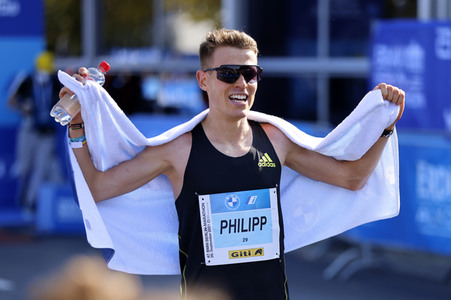 47. Berlin Marathon 2021