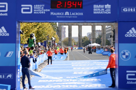 47. Berlin Marathon 2021