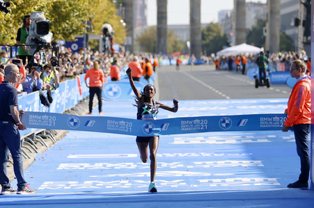 47. Berlin Marathon 2021