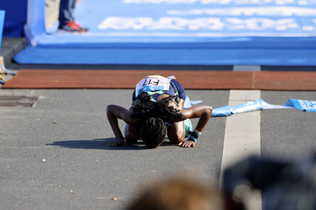 47. Berlin Marathon 2021