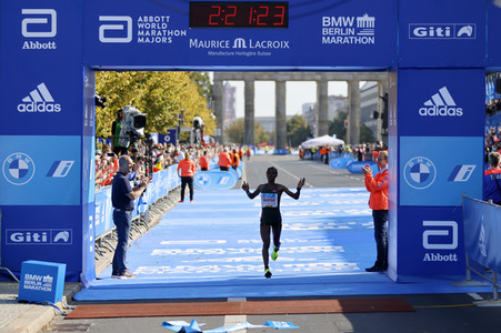 47. Berlin Marathon 2021
