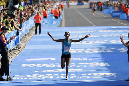 47. Berlin Marathon 2021