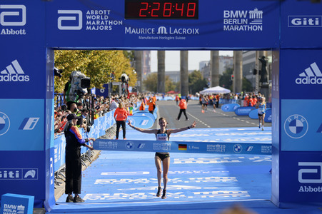 47. Berlin Marathon 2021