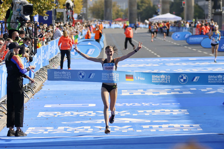 47. Berlin Marathon 2021