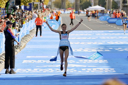 47. Berlin Marathon 2021