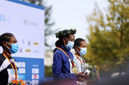 47. Berlin Marathon 2021