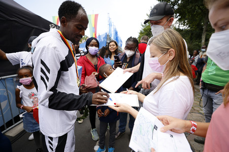 47. Berlin Marathon 2021